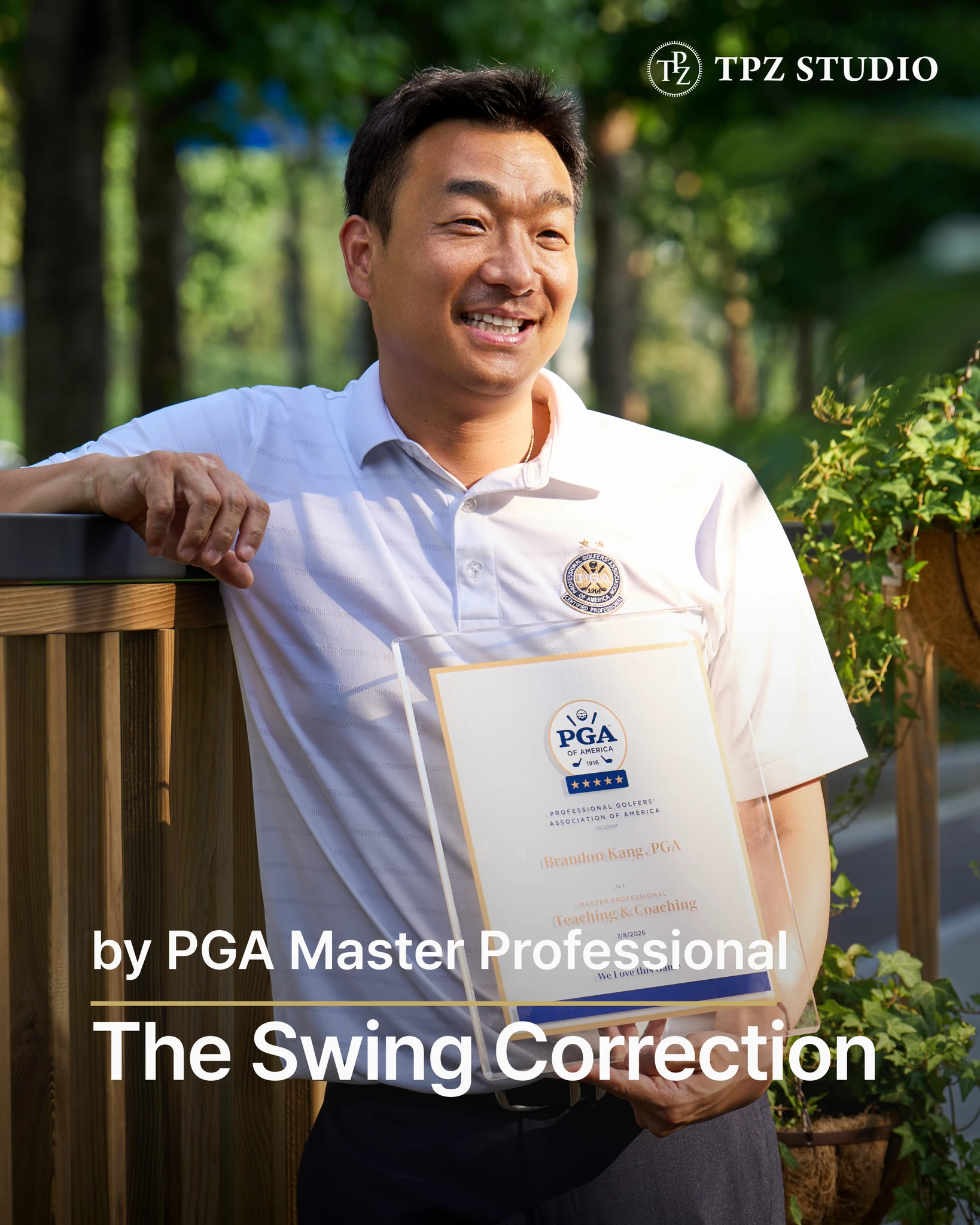 The Swing Correction (5회) 대표 이미지